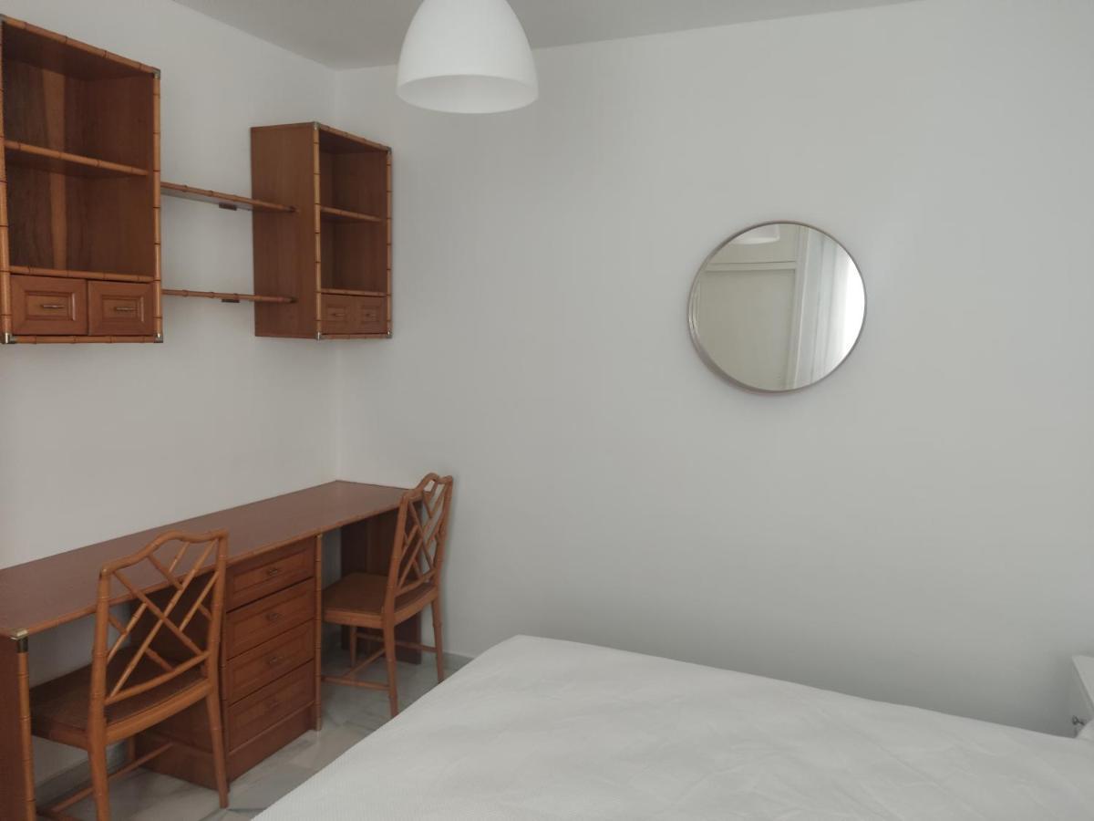 Apartamento Morche - Torrox Primera Linea De Playa Exterior photo