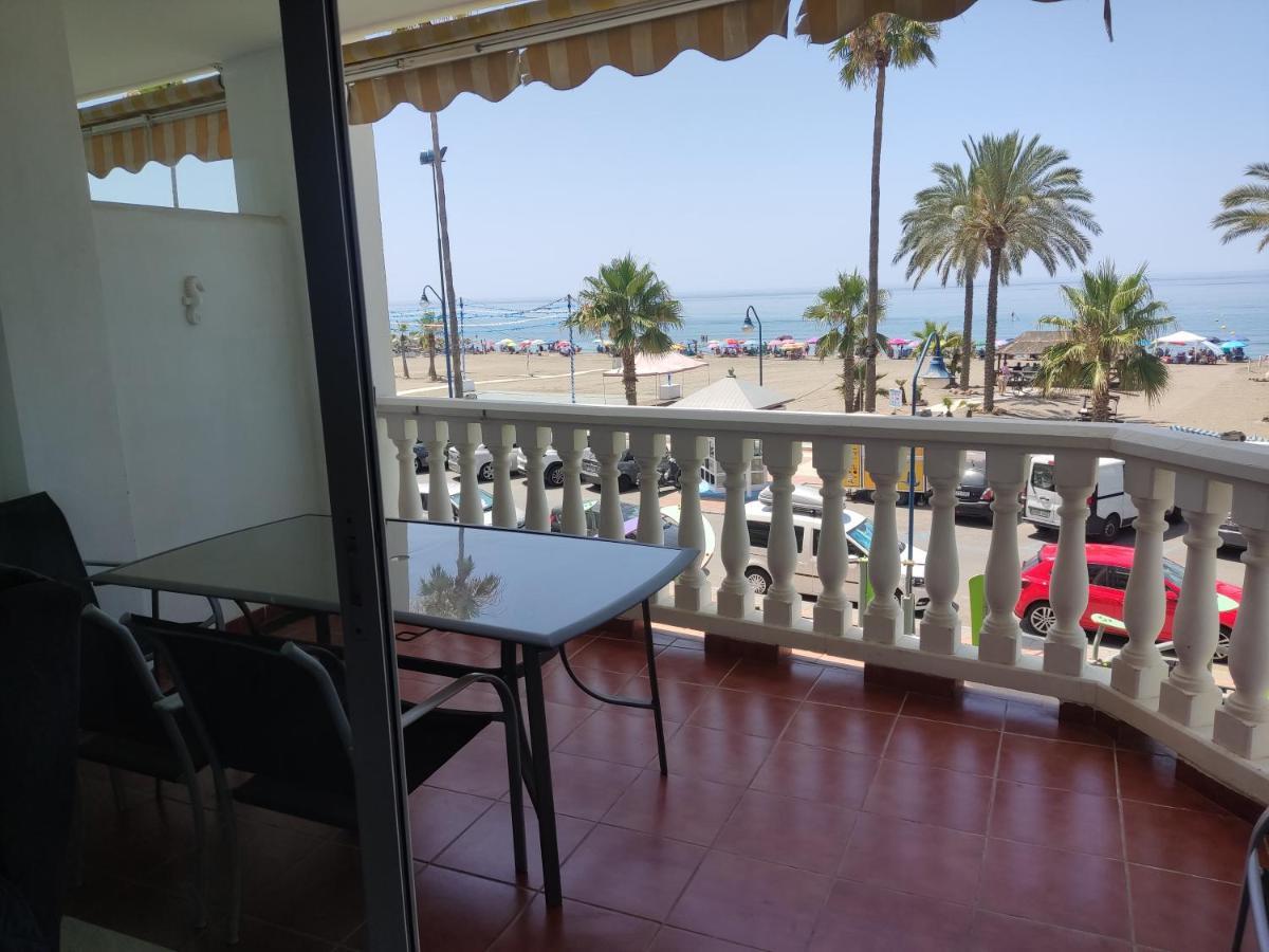 Apartamento Morche - Torrox Primera Linea De Playa Exterior photo